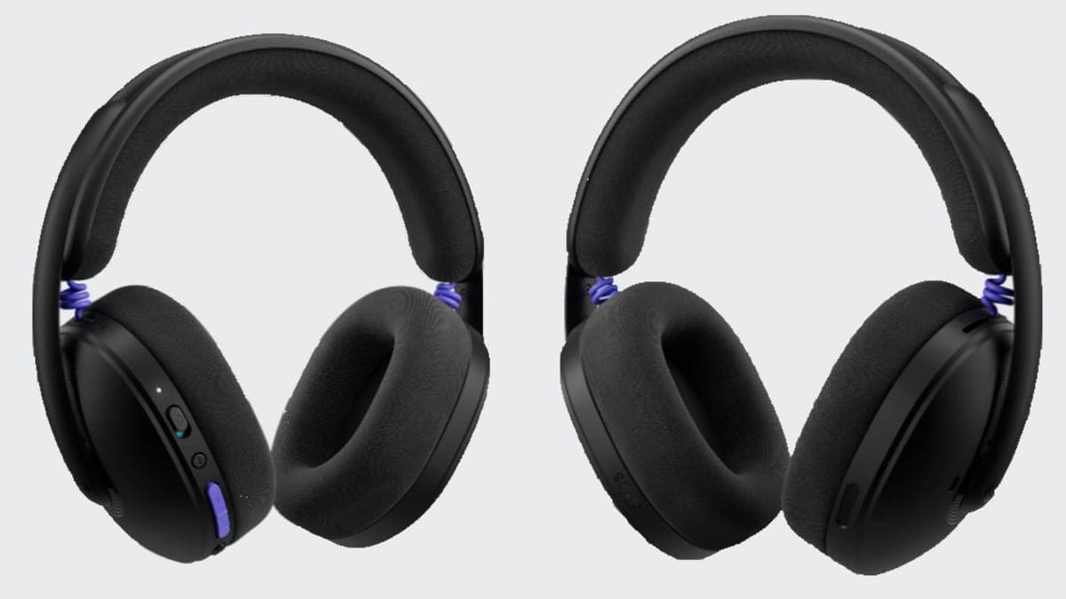 Logitech G325 Lightspeed Wireless Gaming Headset