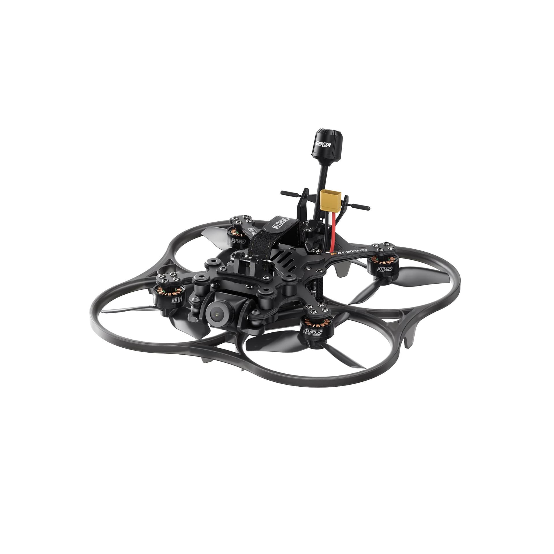 GEPRC Cinelog30 V2 Analog 124mm 3 inch 4S FPV Racing Drone