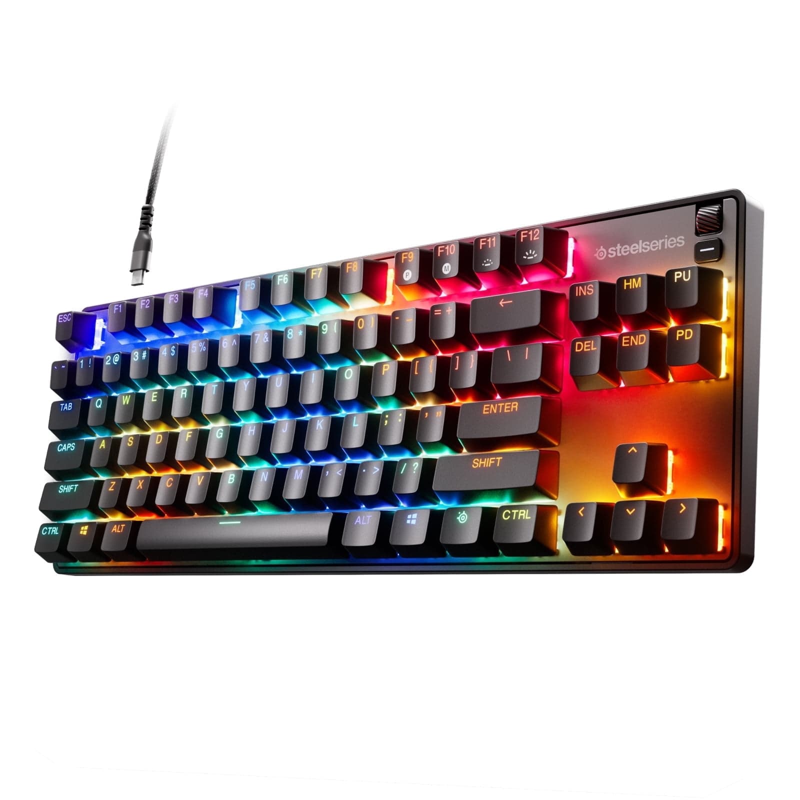 SteelSeries Apex 9 Gaming Keyboard