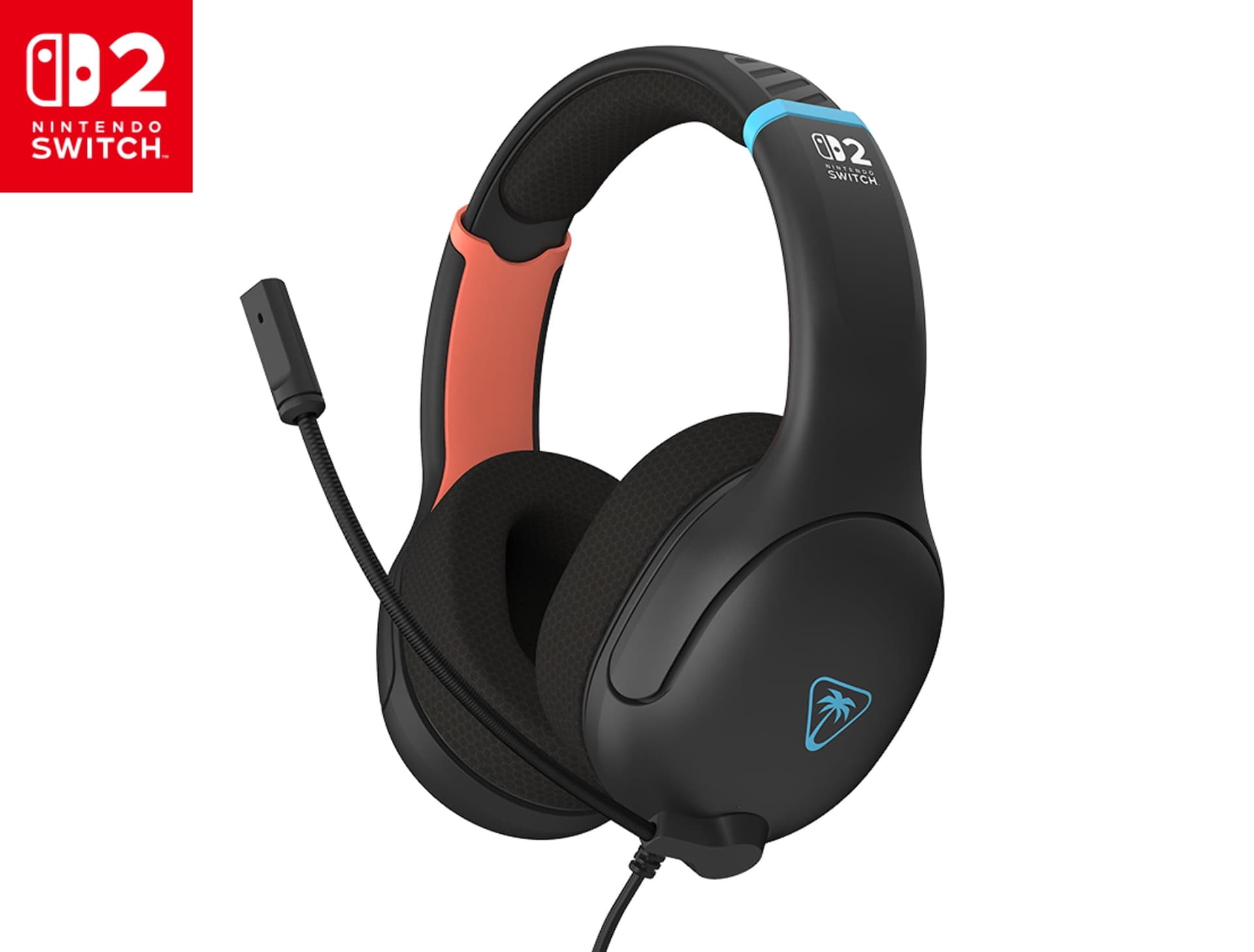 Turtle Beach Airlite Fit Wired Gaming Headset