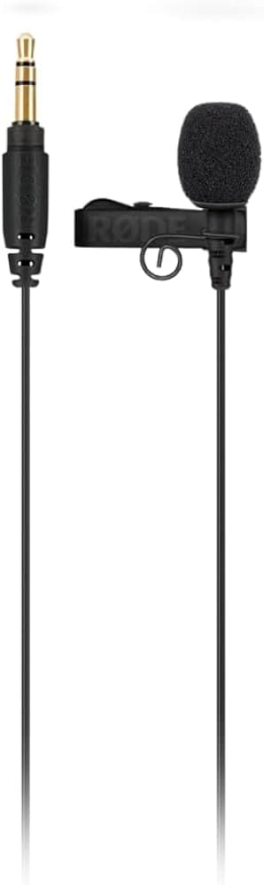 Rode Lavalier GO Microphone