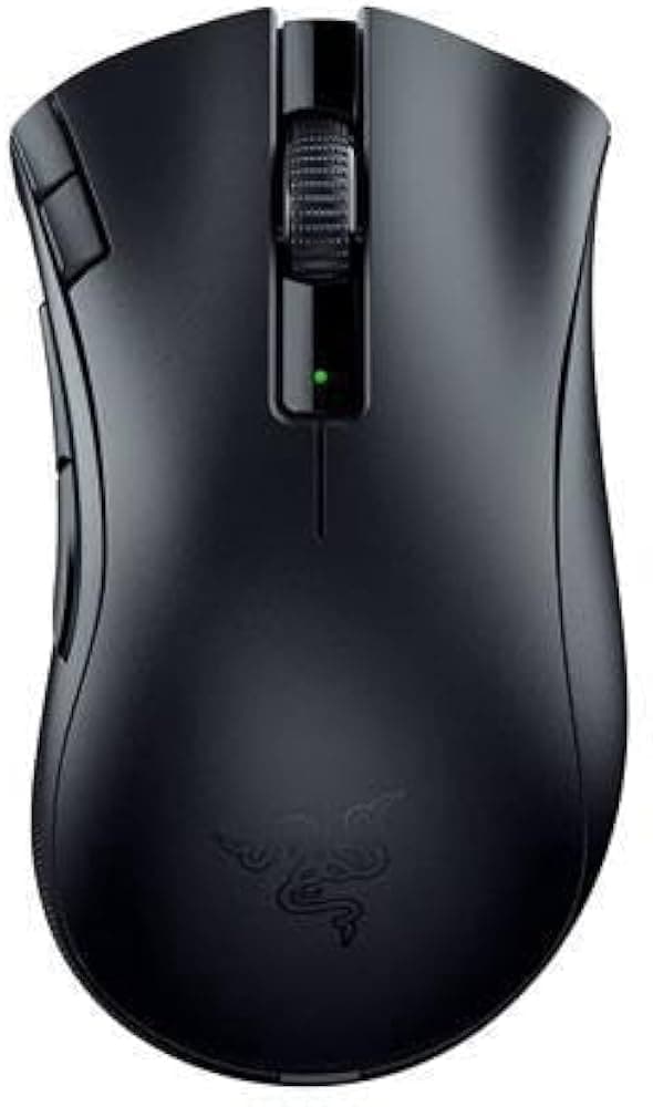 Razer DeathAdder V2 X HyperSpeed Wireless Gaming Mouse