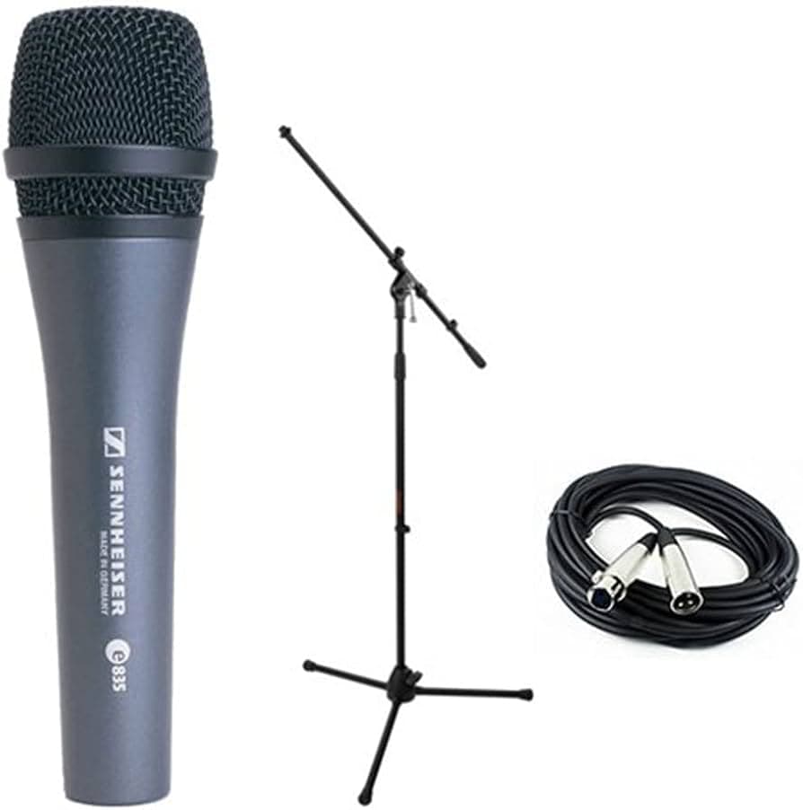 Sennheiser E835 Vocal Microphone