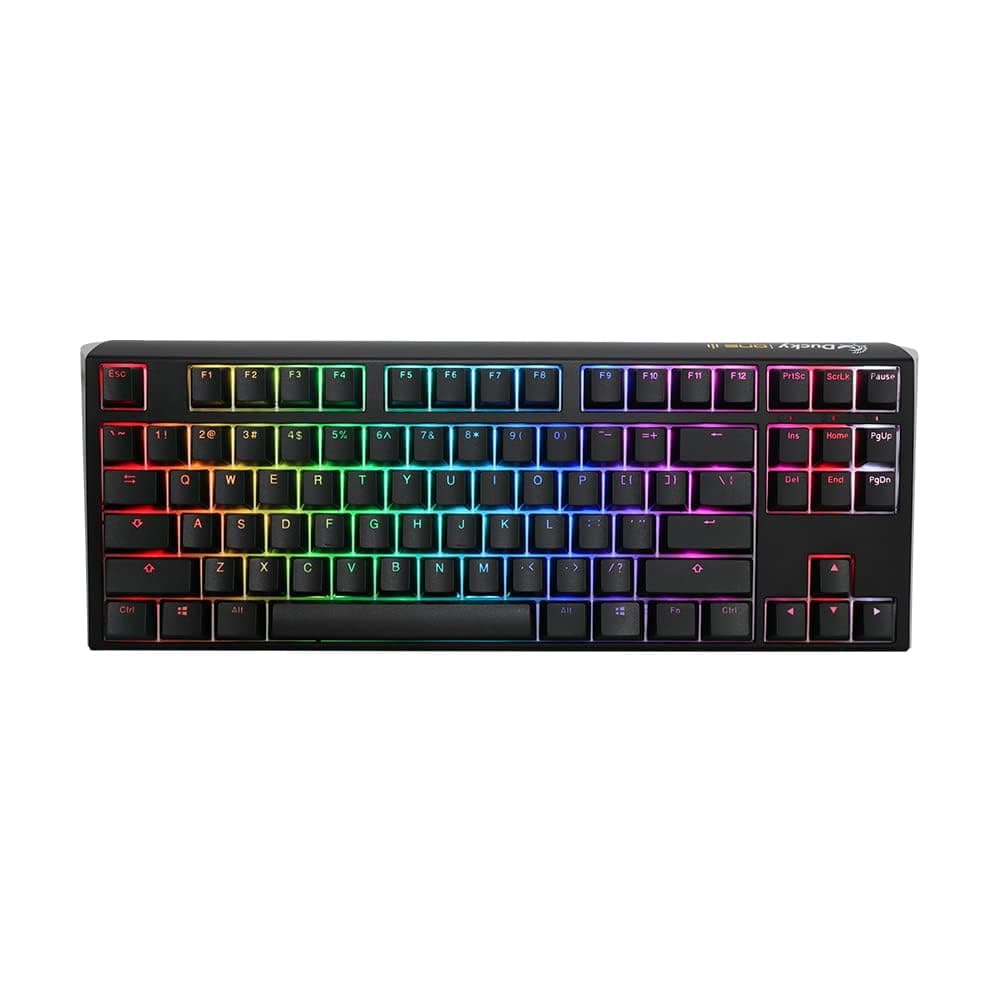 Ducky One 3 Mechanical Keyboard RGB