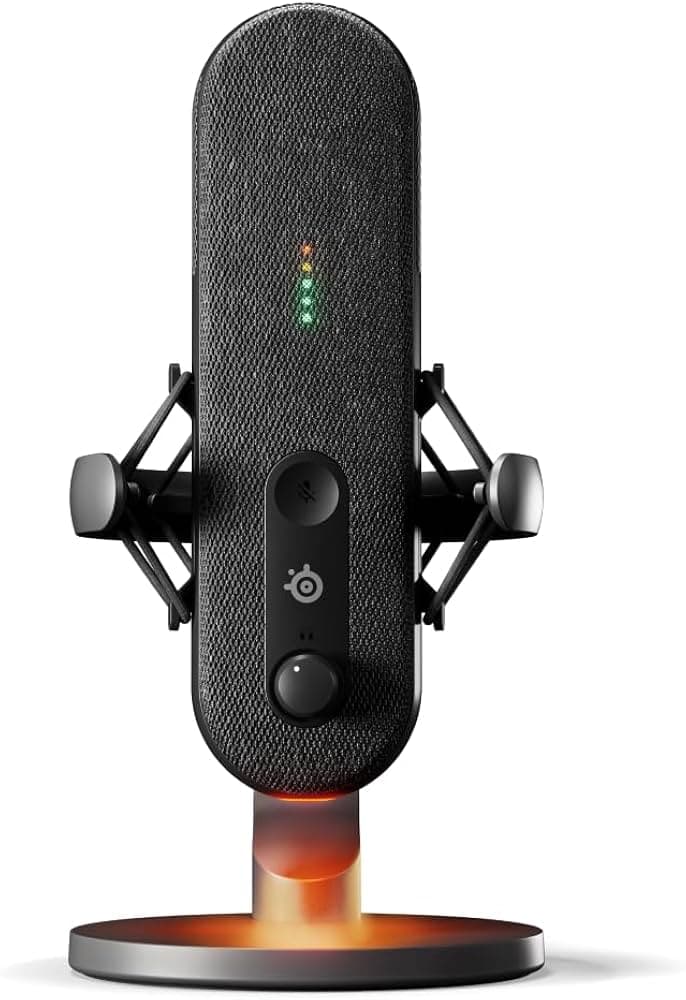 SteelSeries Alias Microphone