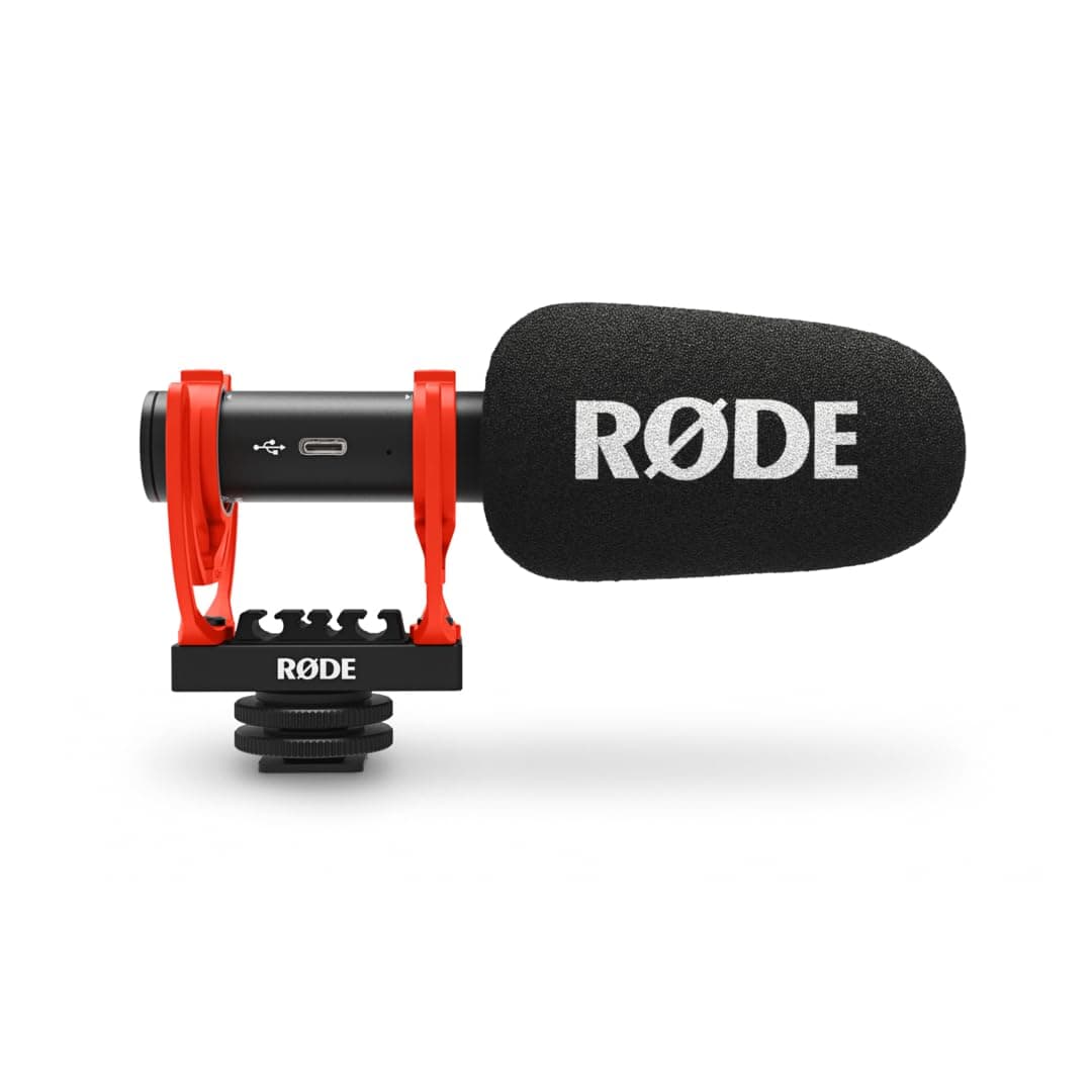 RODE VideoMic Microphone