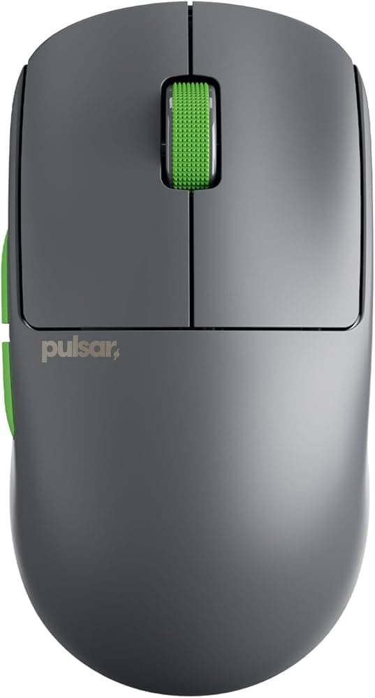 Pulsar X2 CrazyLight Wireless Gaming Mouse