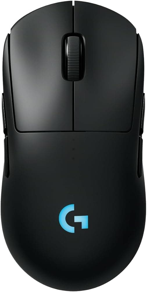 Logitech G PRO 2 LIGHTSPEED Wireless Mouse