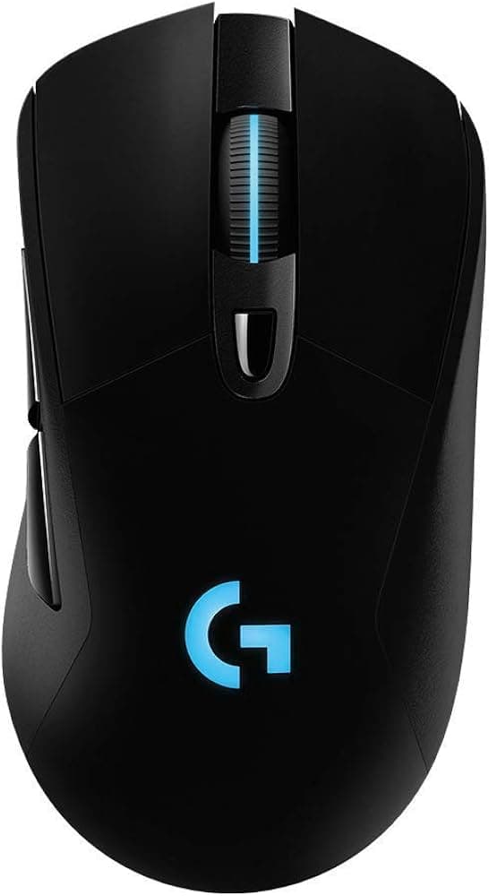 Logitech G703 Lightspeed Wireless Gaming Mouse