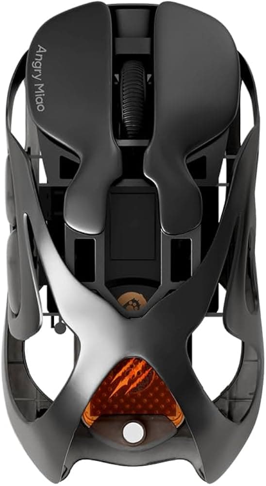 Angry Miao Am Infinity Mouse