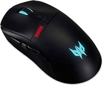 Acer Predator Cestus 350 Wireless RGB Gaming Mouse – 16,000 DPI