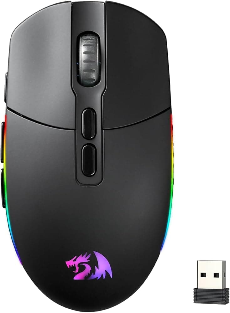Redragon M719 Gaming Mouse