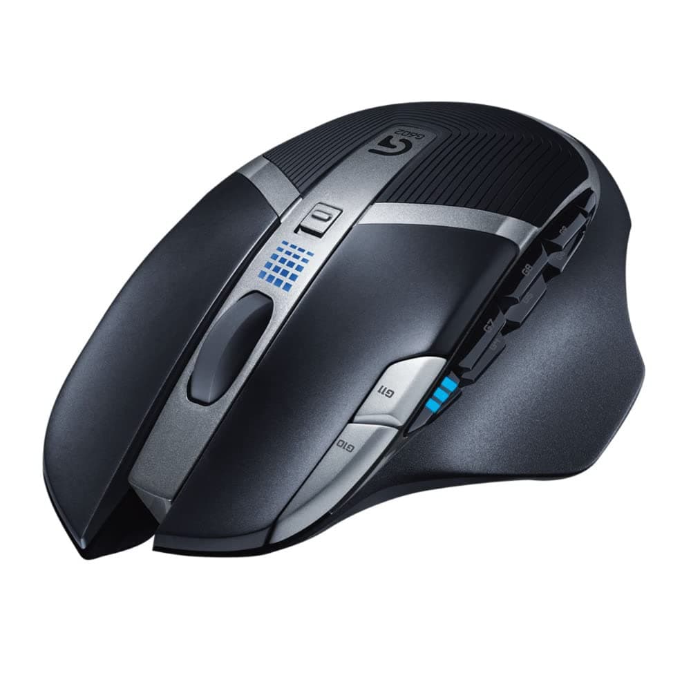 Logitech G602 Wireless Gaming Mouse
