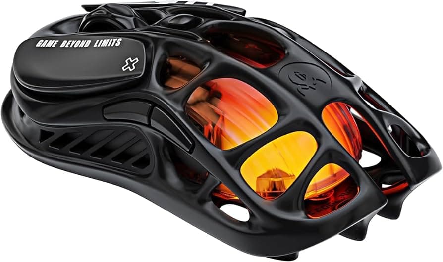 GravaStar Mercury M2 Wireless Gaming Mouse with 26,000 DPI