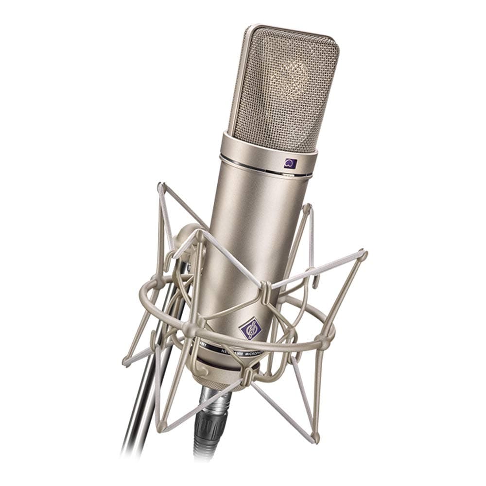 Neumann U 87 Ai Condenser Microphone