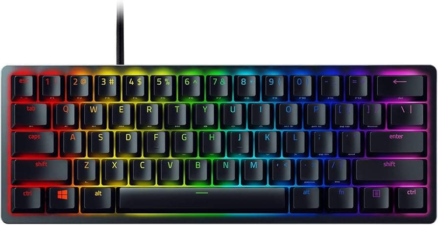 Razer Huntsman Mini Gaming Keyboard
