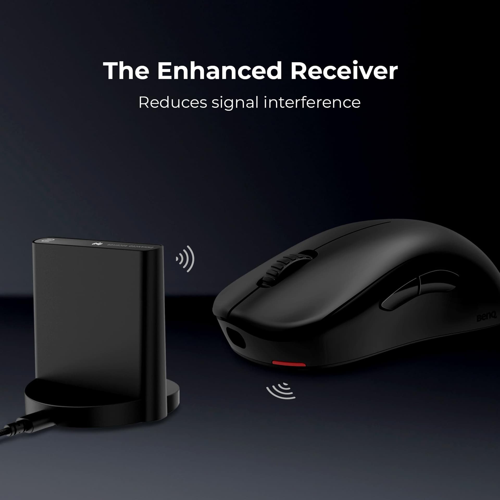 BenQ Zowie U2 Wireless Gaming Mouse