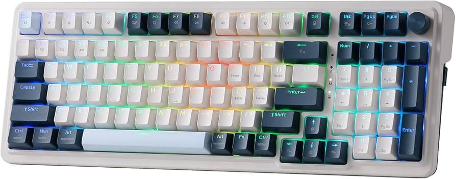 Redragon K686 Wireless Mechanical Keyboard