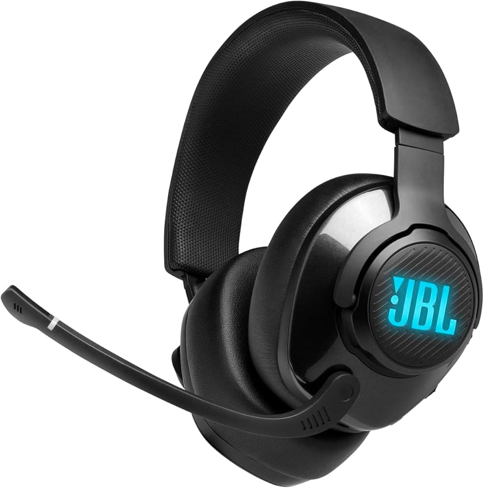 JBL Quantum 400 Wired Over-Ear Gaming Headset