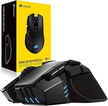 Corsair IRONCLAW RGB Gaming Mouse