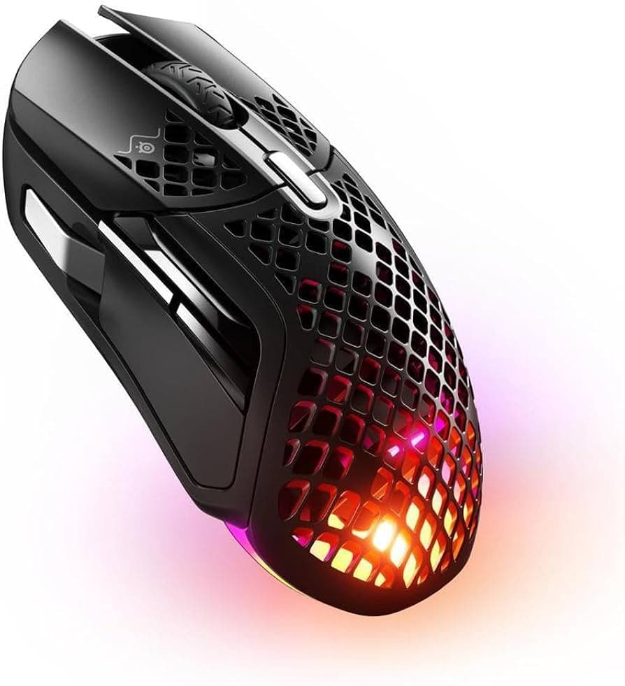 SteelSeries Aerox 5 Gaming Mouse