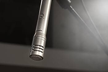 Shure SM81 Condenser Microphone