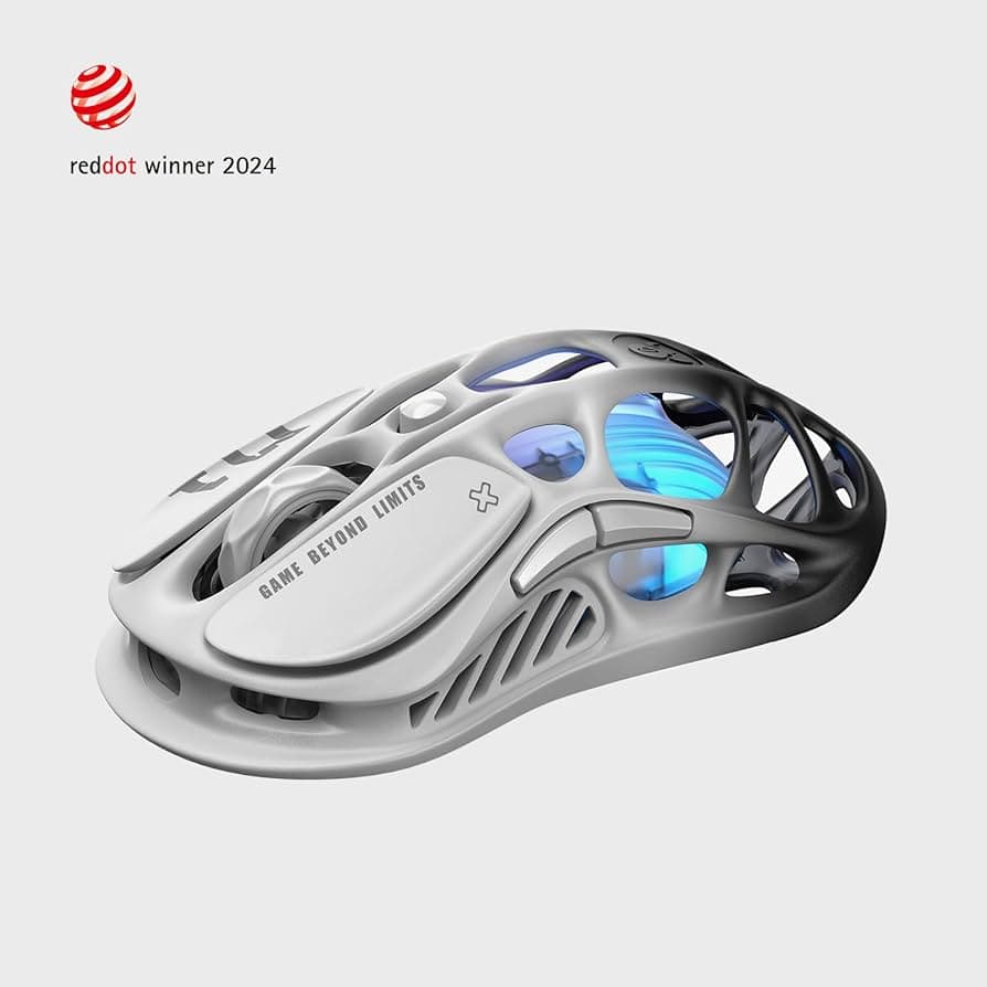 Gravastar Mercury M1 Pro Wireless Gaming Mouse Gradient