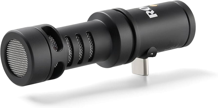 RODE VideoMic Me C+ Directional Microphone