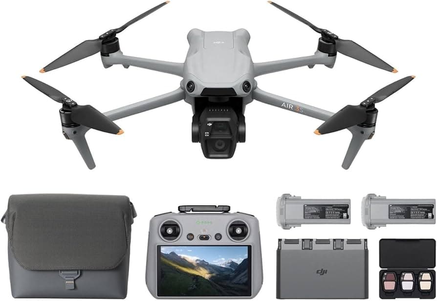 DJI Air 3S Drone Fly More Combo
