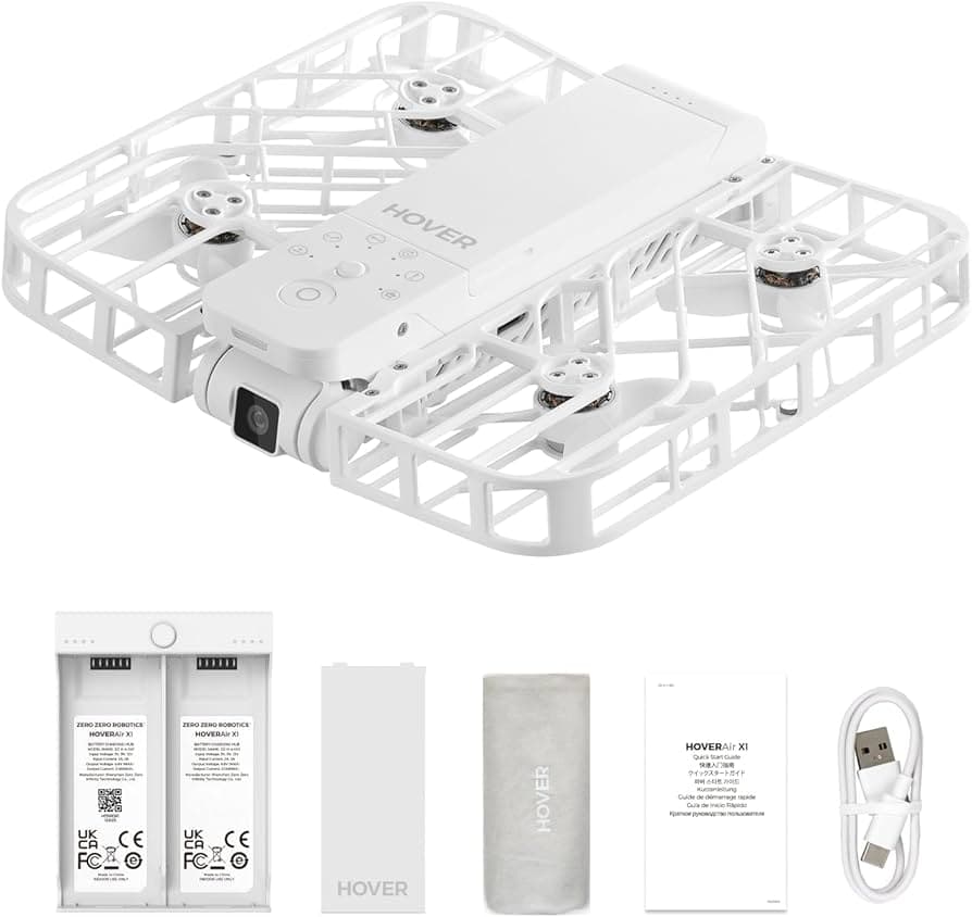 Hoverair X1 Drone with Camera