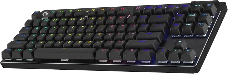 Logitech G PRO X Keyboard Gaming TKL