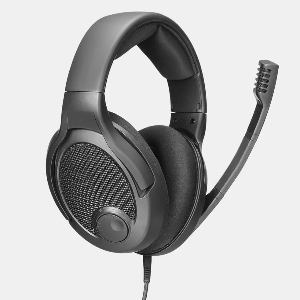DROP PC38X Gaming Headset – Open-Back Over-Ear Design