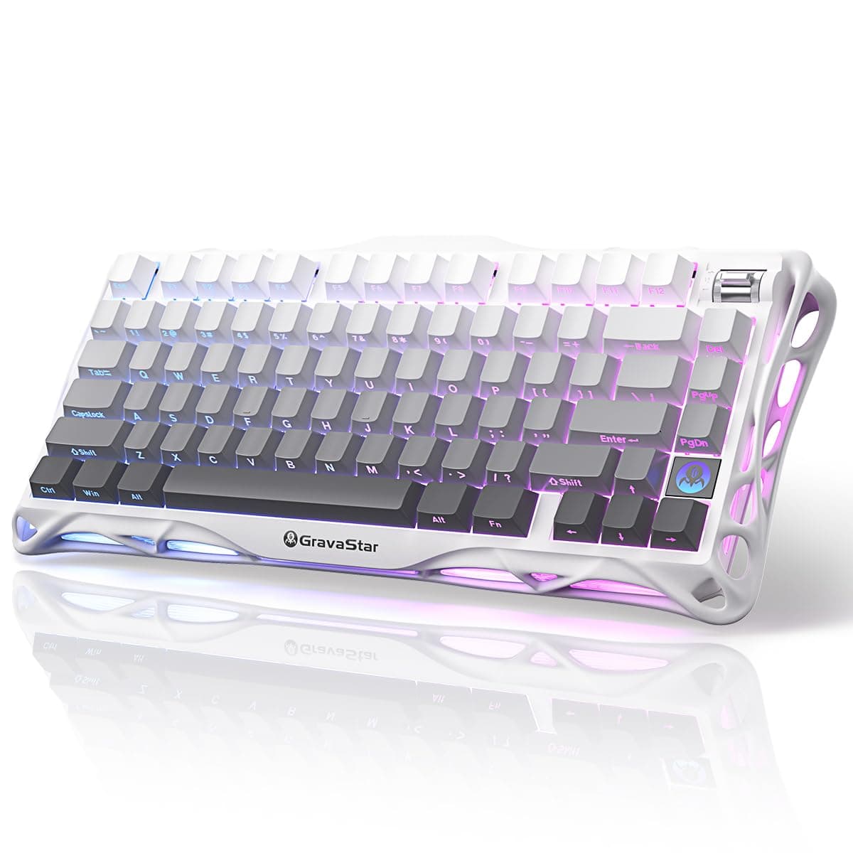 GravaStar Mercury K1 Gaming Wireless Keyboard