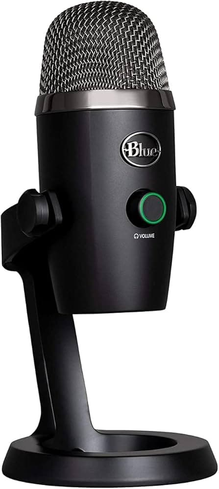 Blue Yeti Nano USB Microphone