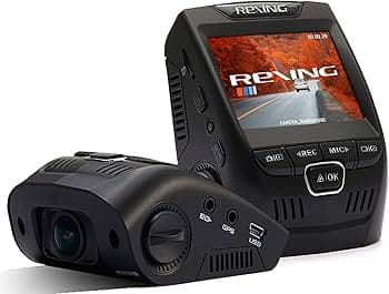 Rexing V1 Basic Dash Cam 1080p FHD DVR Car Driving Recorder