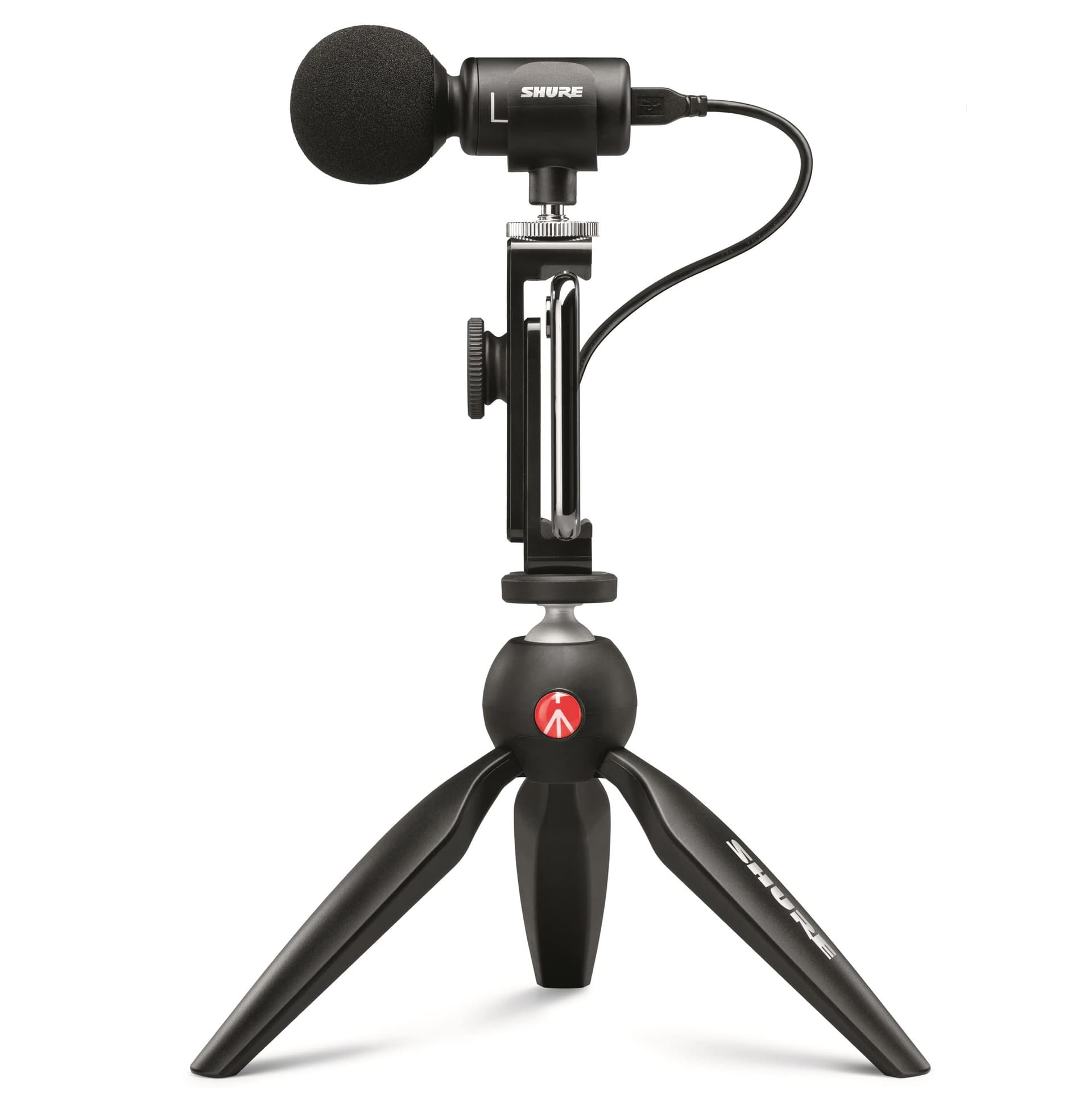 Shure MV88+ Video Kit