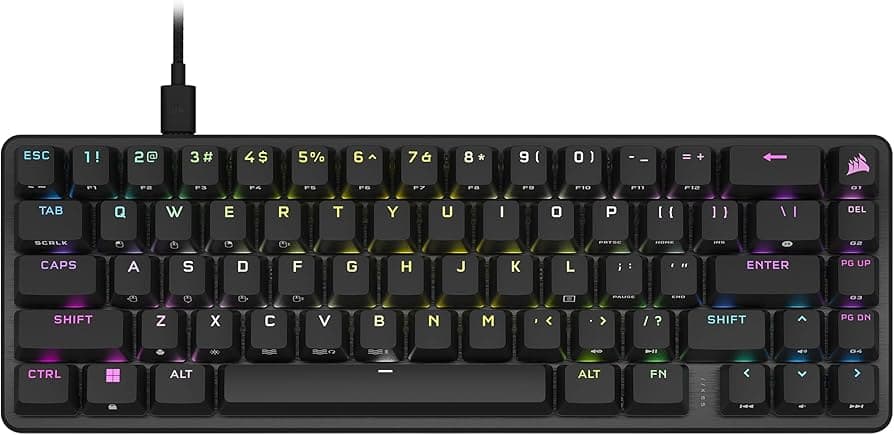 Corsair K65 Pro Mini Gaming Keyboard