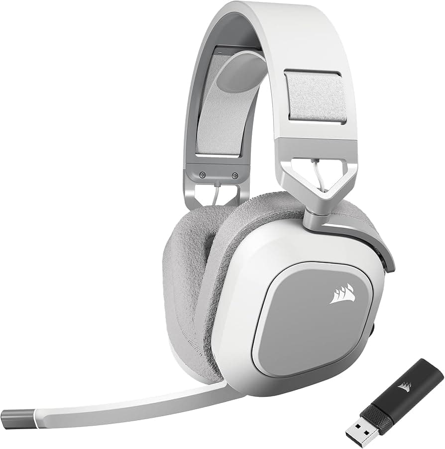 Corsair HS80 Max Wireless Gaming Headset