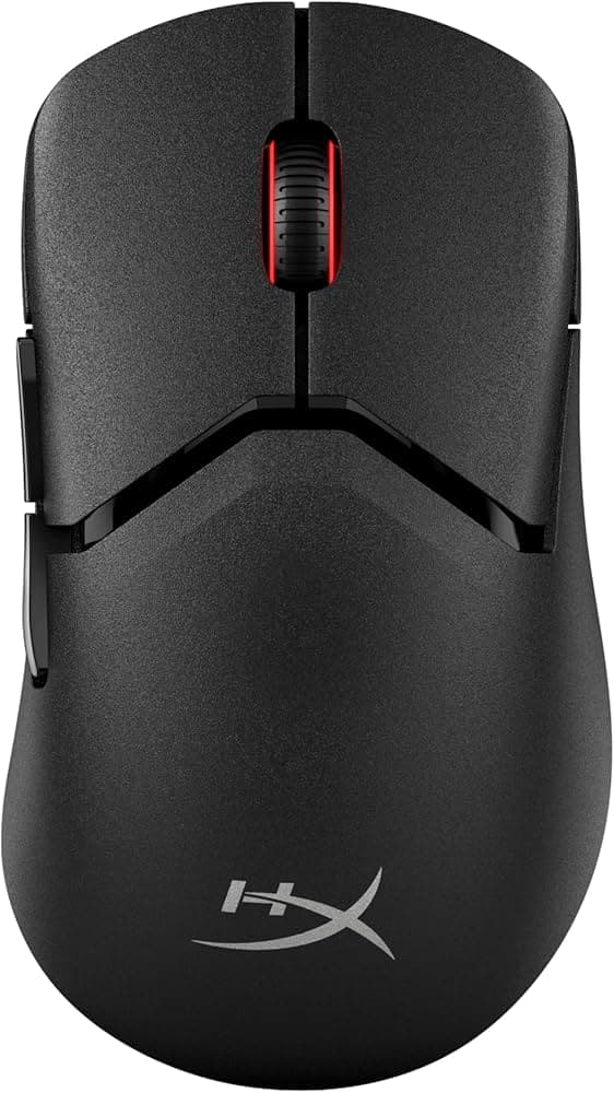 HyperX Pulsefire Saga Pro Wireless Gaming Mouse