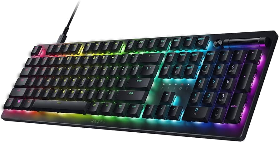 Razer Deathstalker V2 Gaming Keyboard