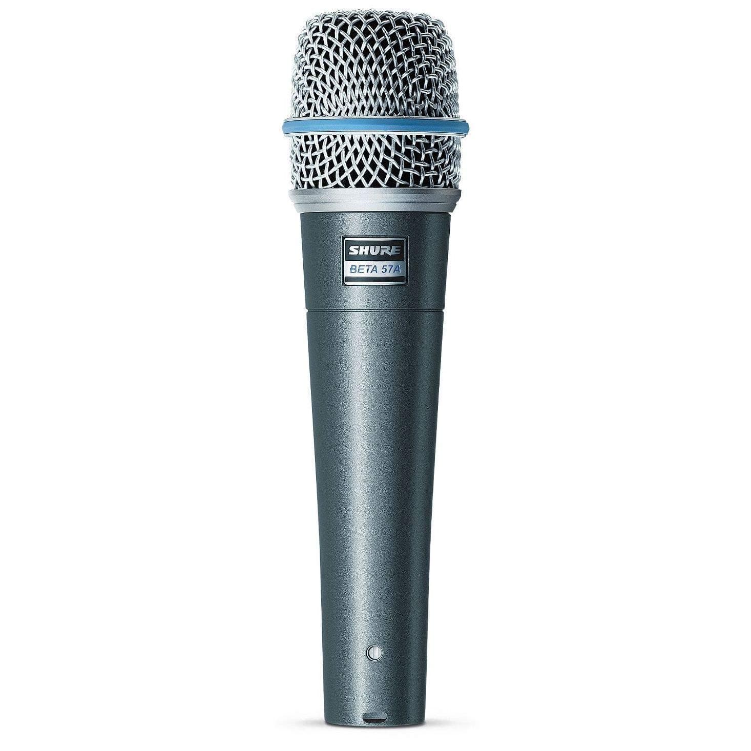 Shure Beta 57A Dynamic Microphone