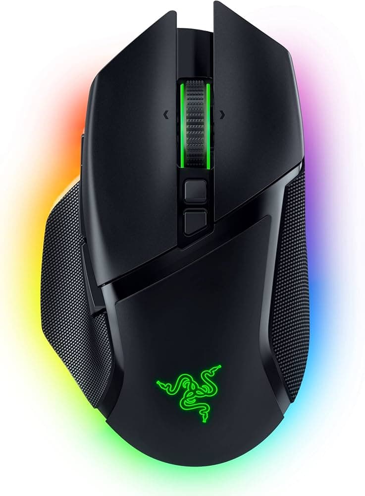 Razer Basilisk V3 Pro Wireless Gaming Mouse