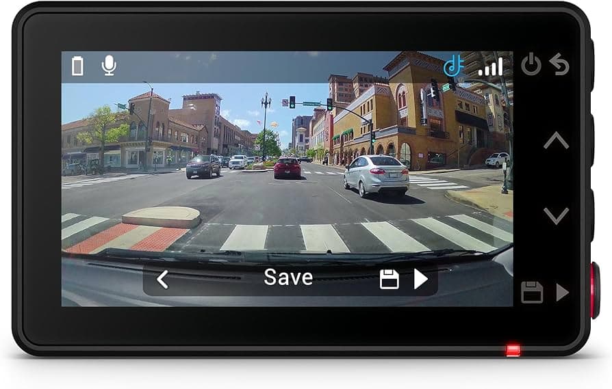 Garmin X210 1440p Dash Cam