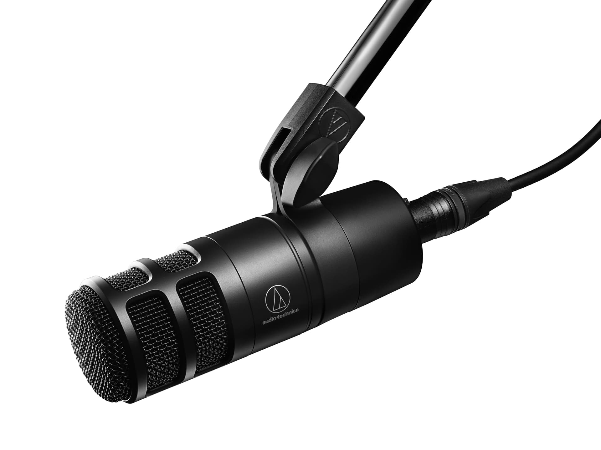 Audio Technica AT2040 Hypercardioid Dynamic Podcast Microphone