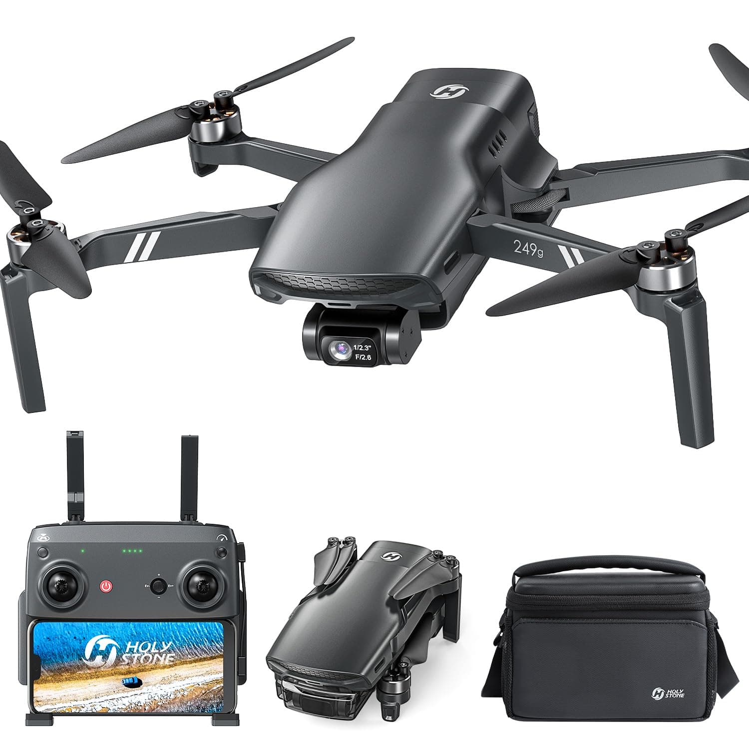 Holy Stone HS900 Lightweight GPS Drone