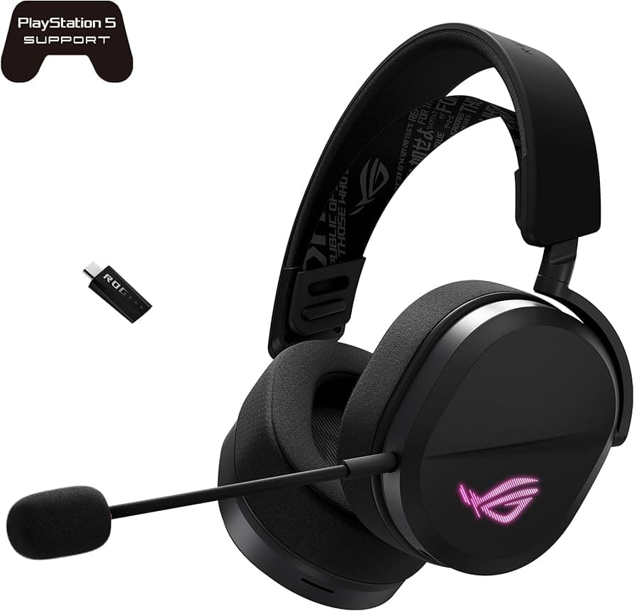 Asus ROG Pelta Gaming Headset