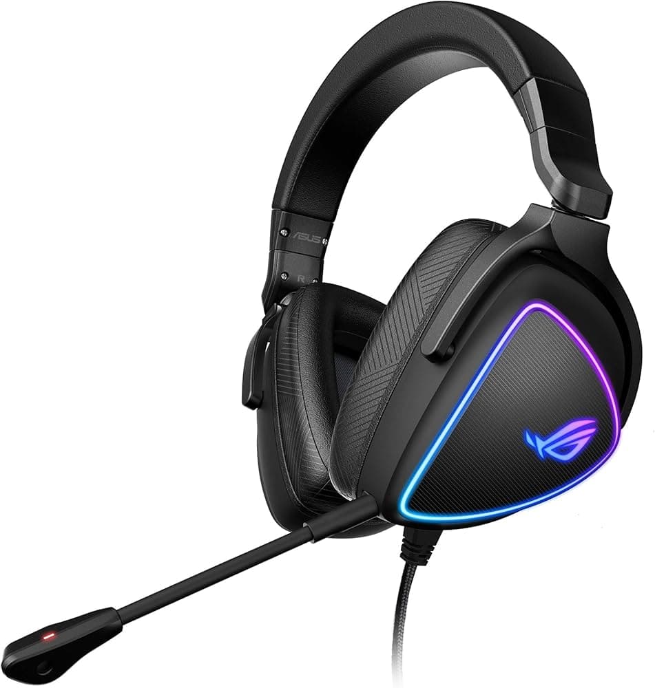 ASUS ROG Delta S Wired Gaming Headset