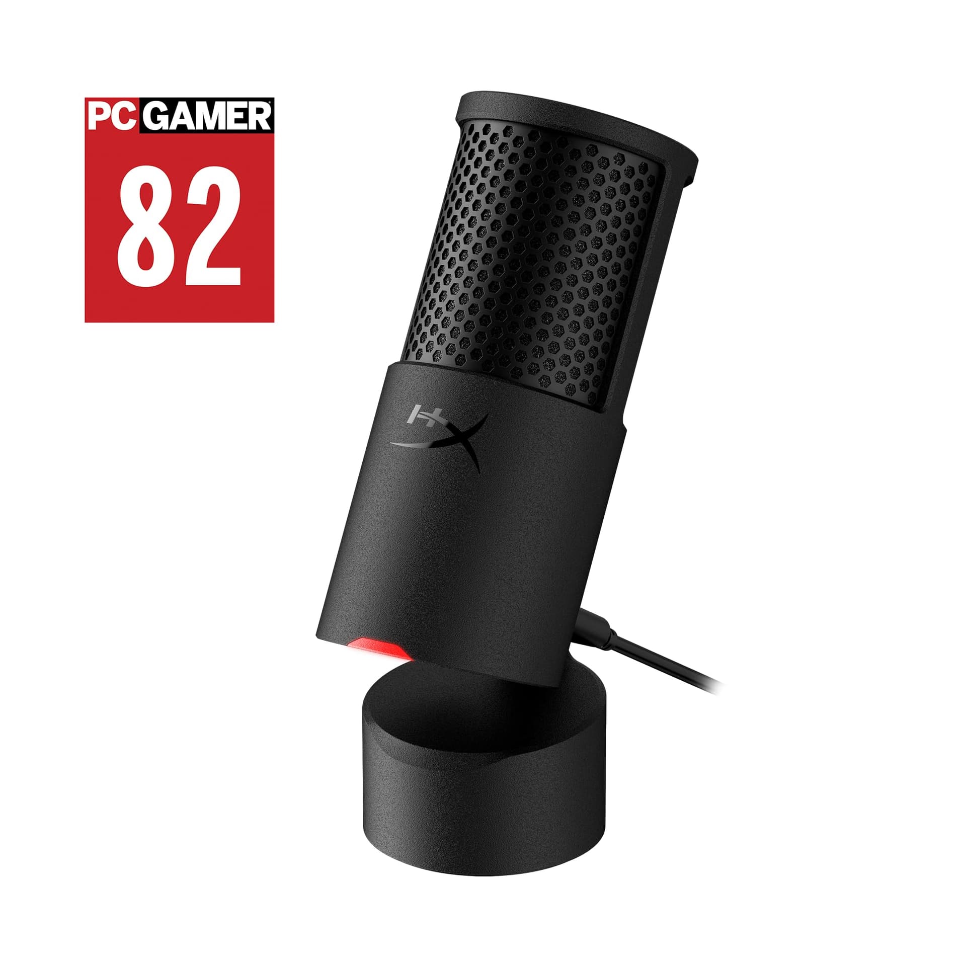 HyperX SoloCast 2 USB Microphone