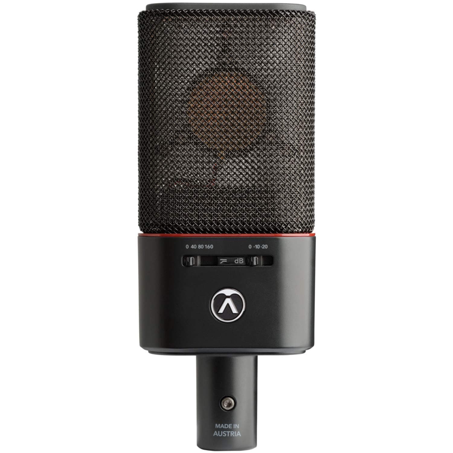 Austrian Audio OC18 Cardioid Condenser Microphone Studio Set