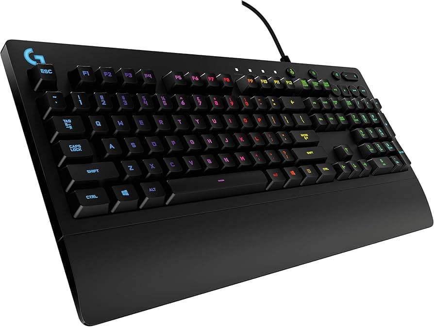 Logitech G213 Prodigy RGB Gaming Keyboard